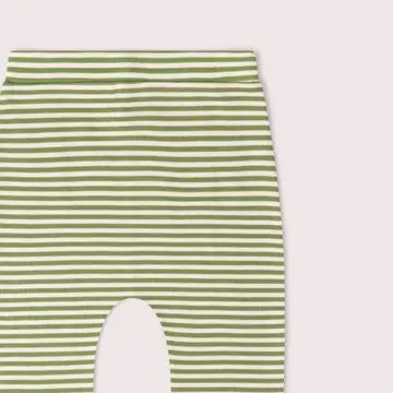 Olive Ducks T-Shirt & Jogger Play Set Little Green Radicals