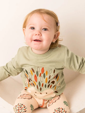 Lenny the Hedgehog Long Sleeved T-shirt Blade & Rose