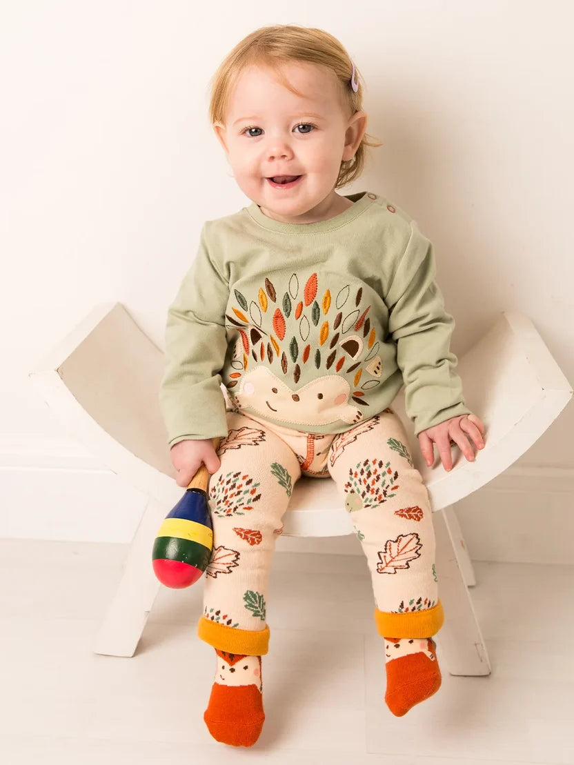 Lenny the Hedgehog Long Sleeved T-shirt Blade & Rose