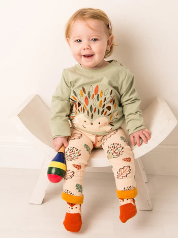 Lenny the Hedgehog Long Sleeved T-shirt Blade & Rose