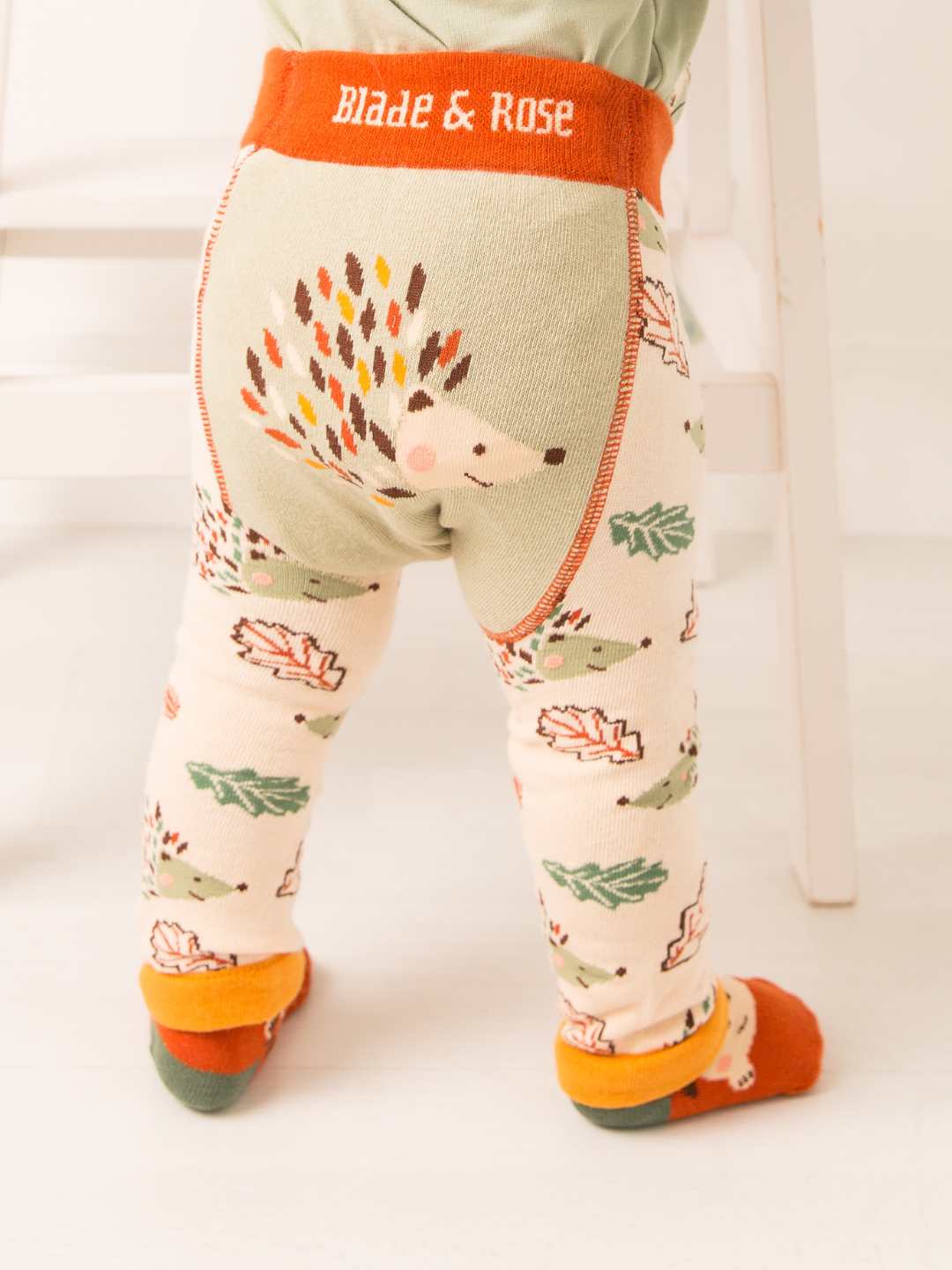 Lenny the Hedgehog Leggings Blade & Rose
