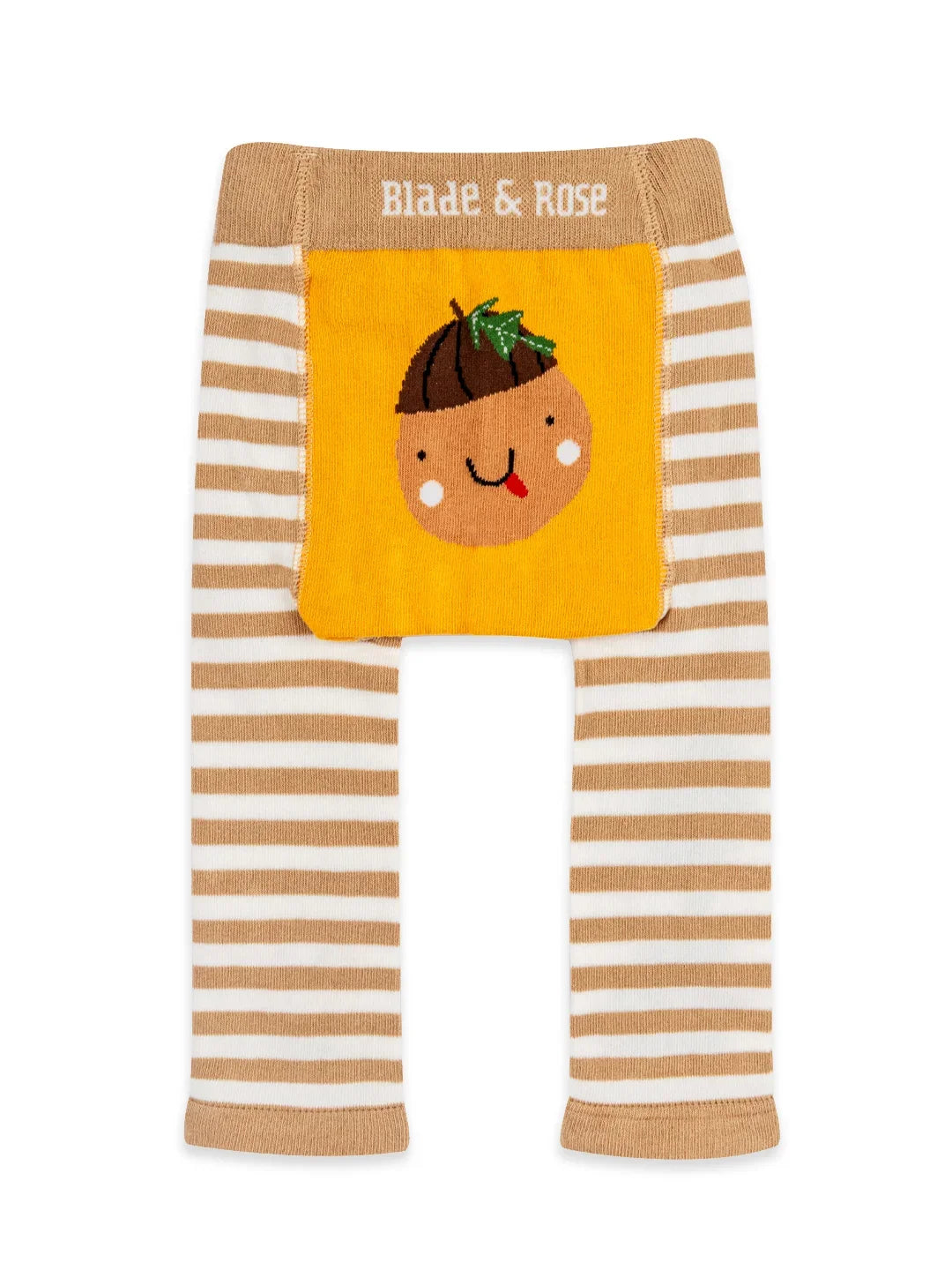 Rusty the Acorn Leggings Blade & Rose