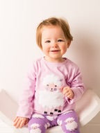Elsie the Sheep Long Sleeved T-shirt Blade & Rose