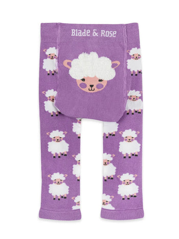 Elsie the sheep Leggings Blade & Rose