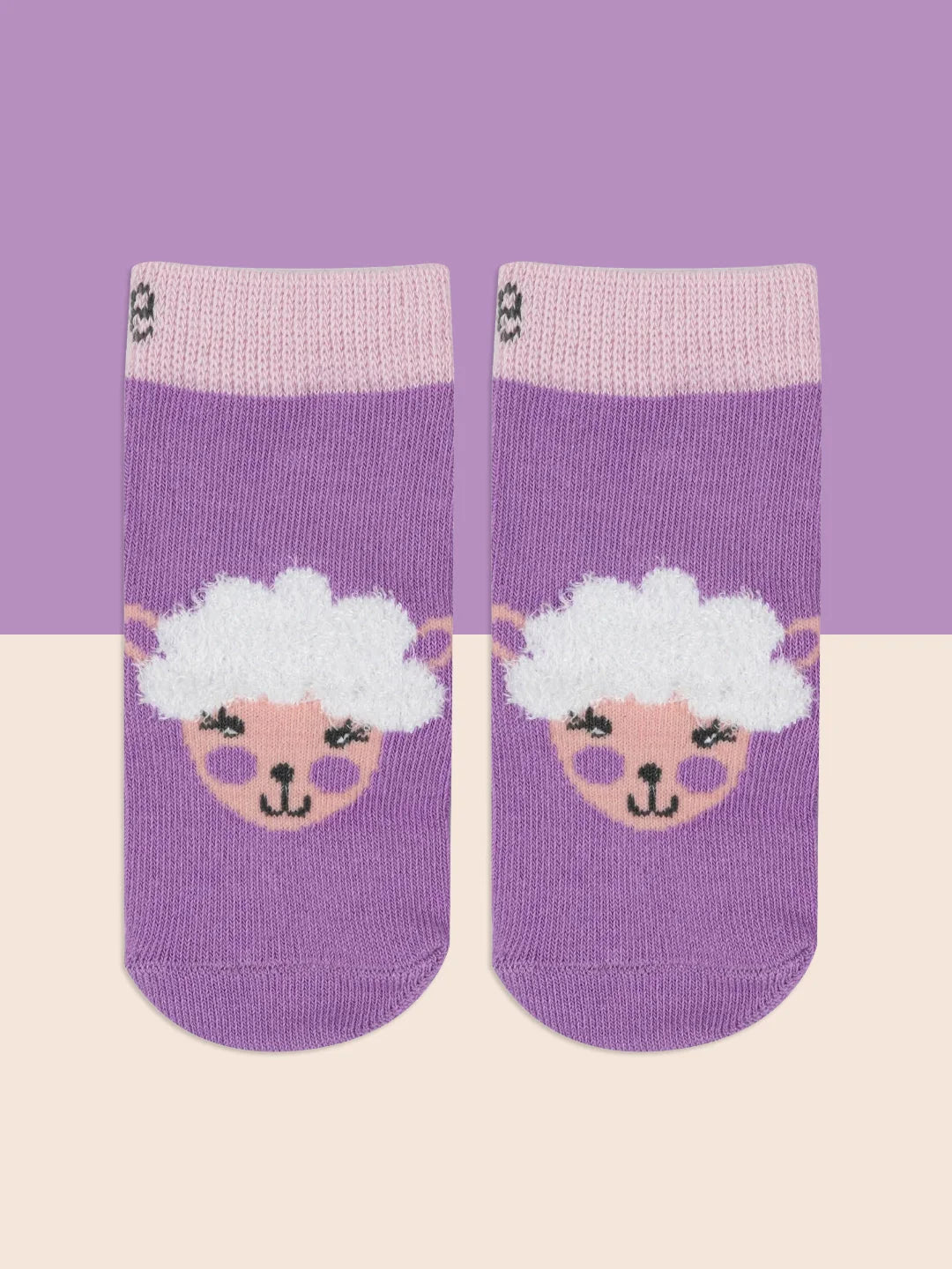 Elsie the Sheep Socks Blade & Rose