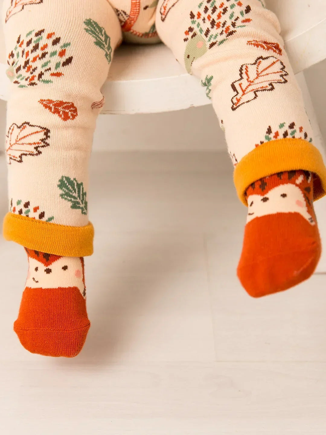 Lenny the Hedgehog Socks Blade & Rose
