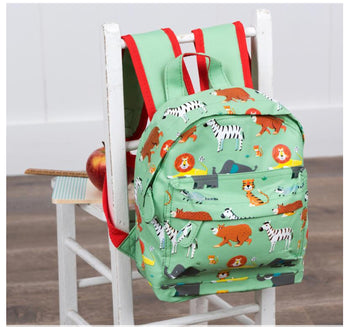 Animal Park Mini Child’s Backpack