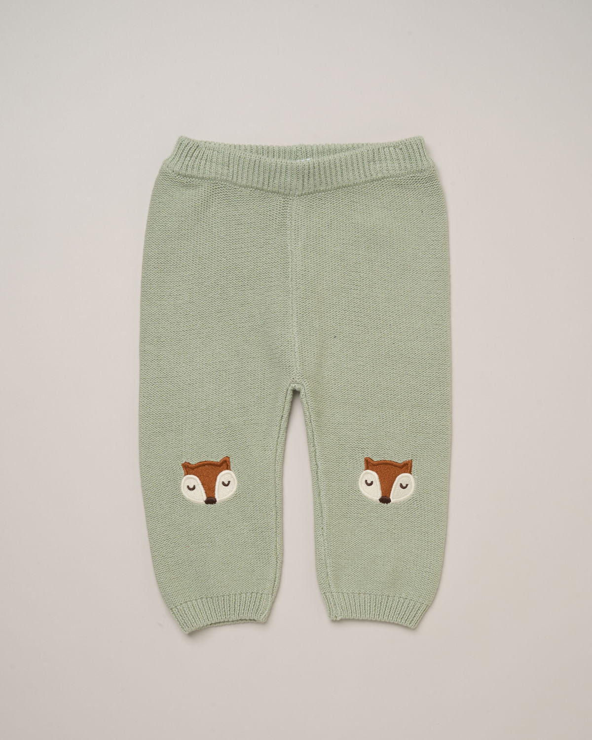 True Knit Fox Set Rock-A-Bye Baby Boutique