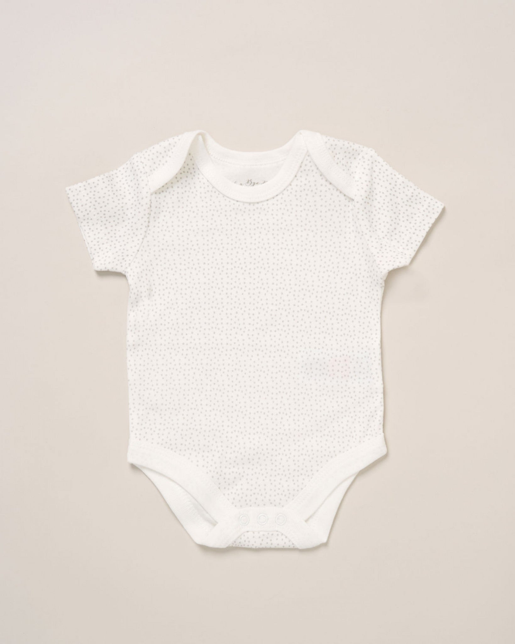 White & Grey 5 piece Gift Set Rock-A-Bye Baby Boutique