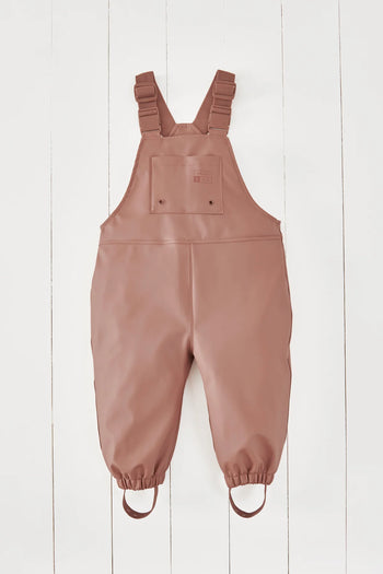 Rose Rainster Dungaree Grass & Air