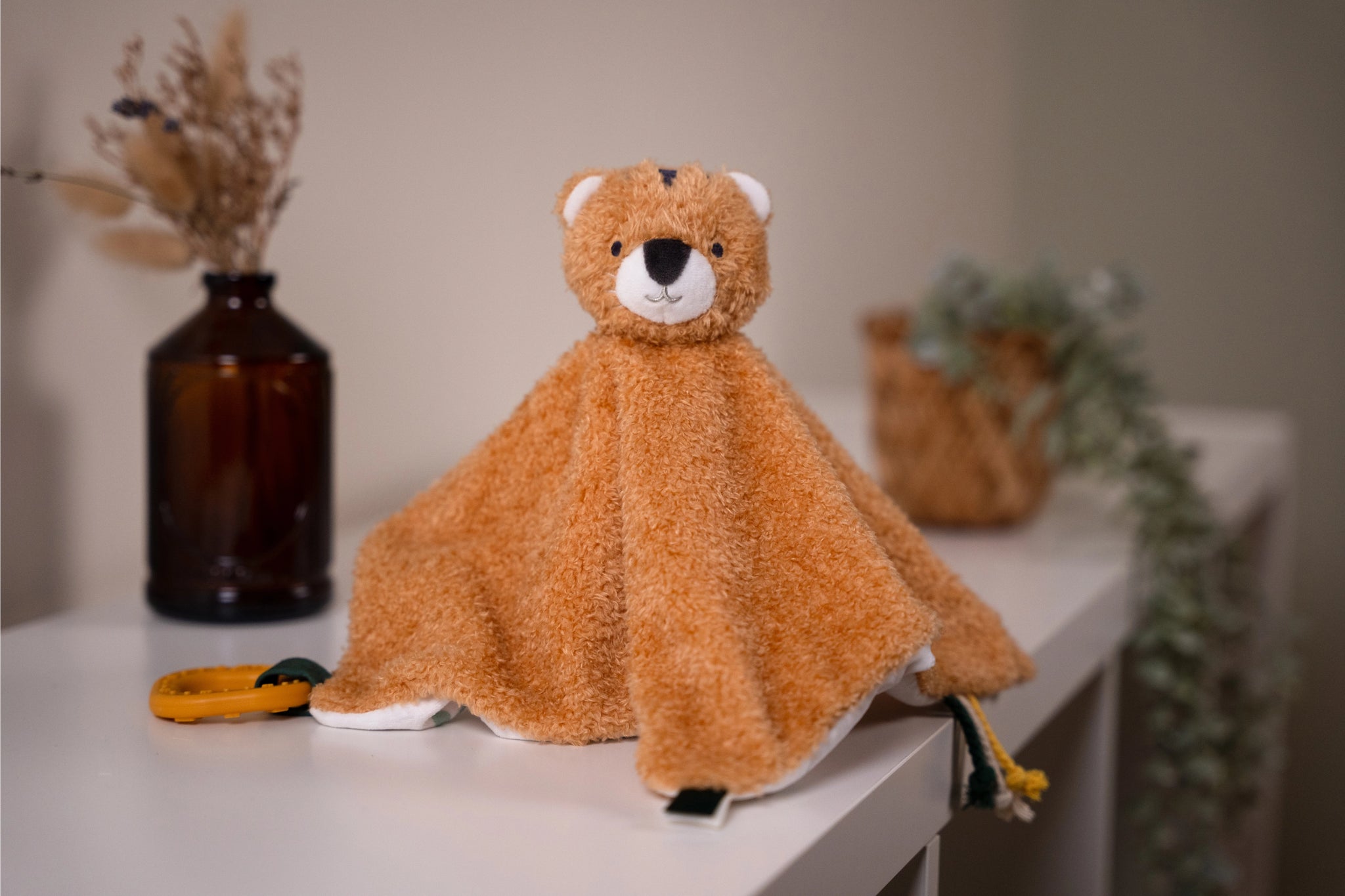 Comforter Tim the Tiger Little Big Friends