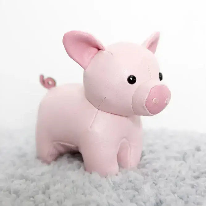 Leon the Pig Little Big Friends