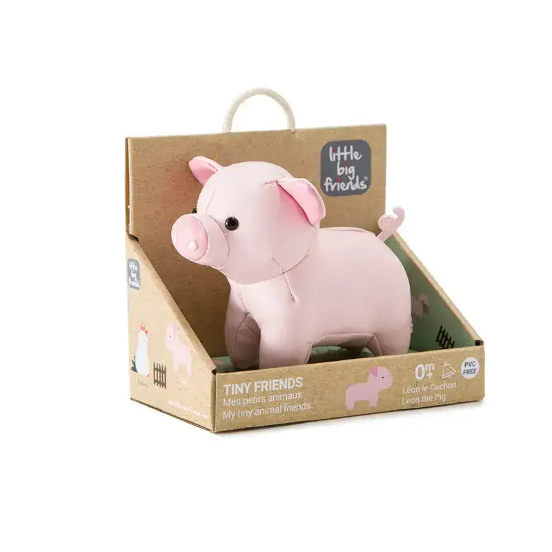 Leon the Pig Little Big Friends
