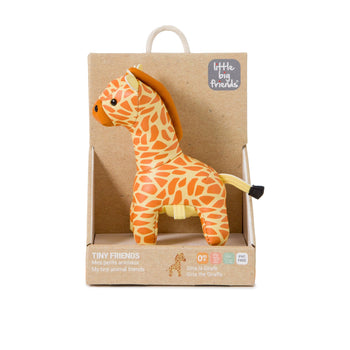 Gina the Giraffe  Little Big Friends