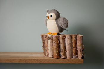 Colette the Owl  Little Big Friends