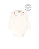 Frugi Eviana BodySoft White Stars