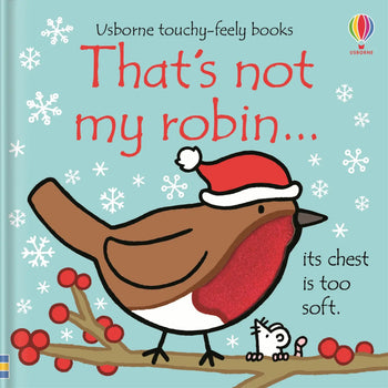 That’s Not My Robin