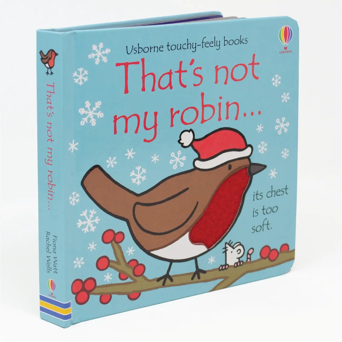 That’s Not My Robin