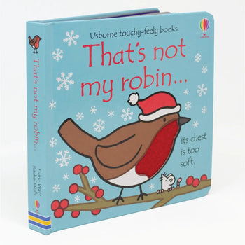 That’s Not My Robin