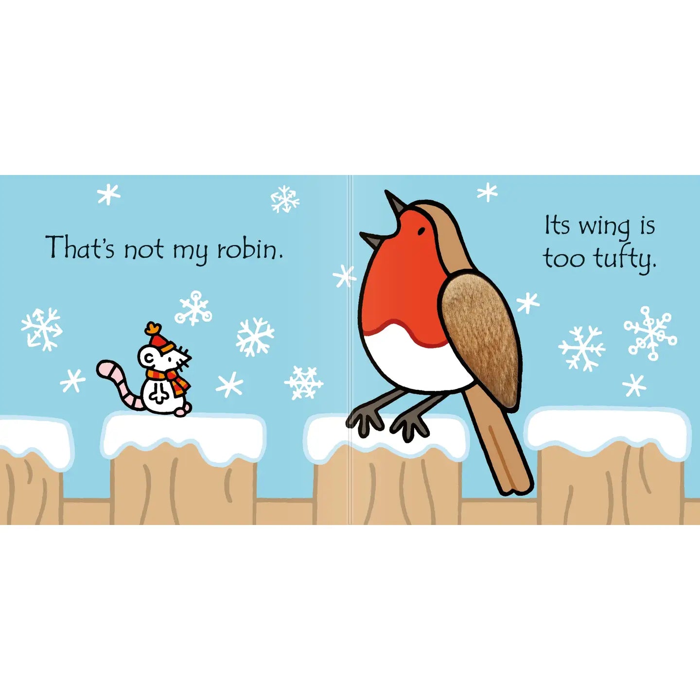 That’s Not My Robin