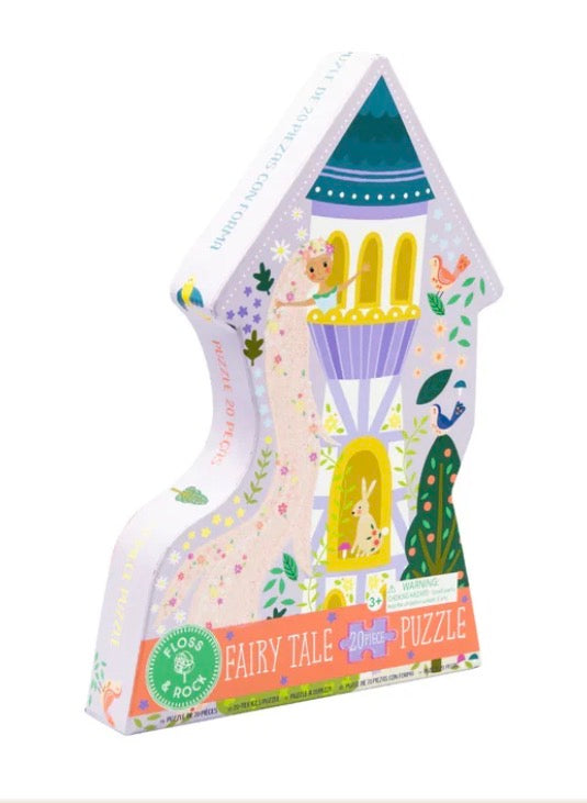 Fairytale Puzzle Floss & Rock