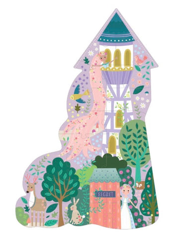 Fairytale Puzzle Floss & Rock