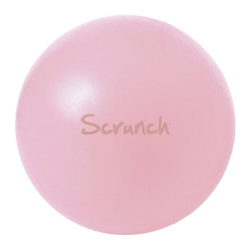 Scrunch Ball Old Rose
