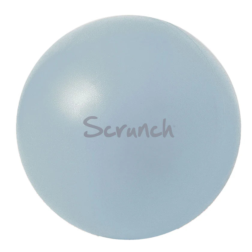 Scrunch Ball Duck Egg Blue
