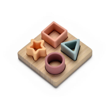 Shape Sorting Puzzle