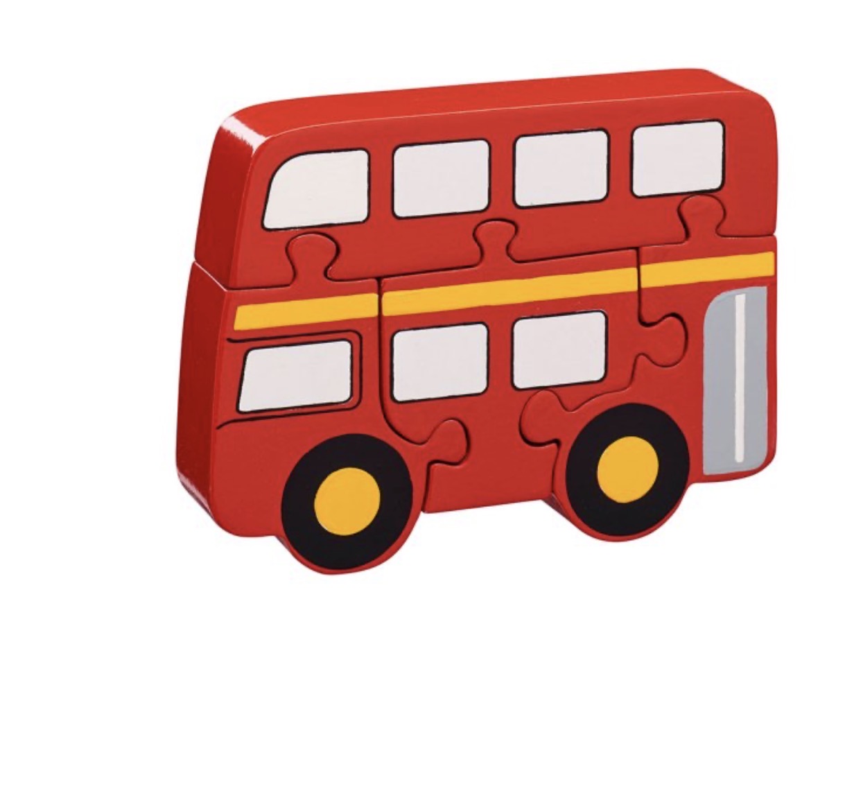 Lanka Kade Bus Jigsaw