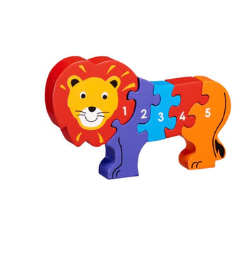 Lanka Kade Lion Jigsaw