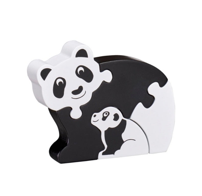 Lanka Kade Panda & Baby  Jigsaw