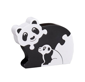 Lanka Kade Panda & Baby  Jigsaw