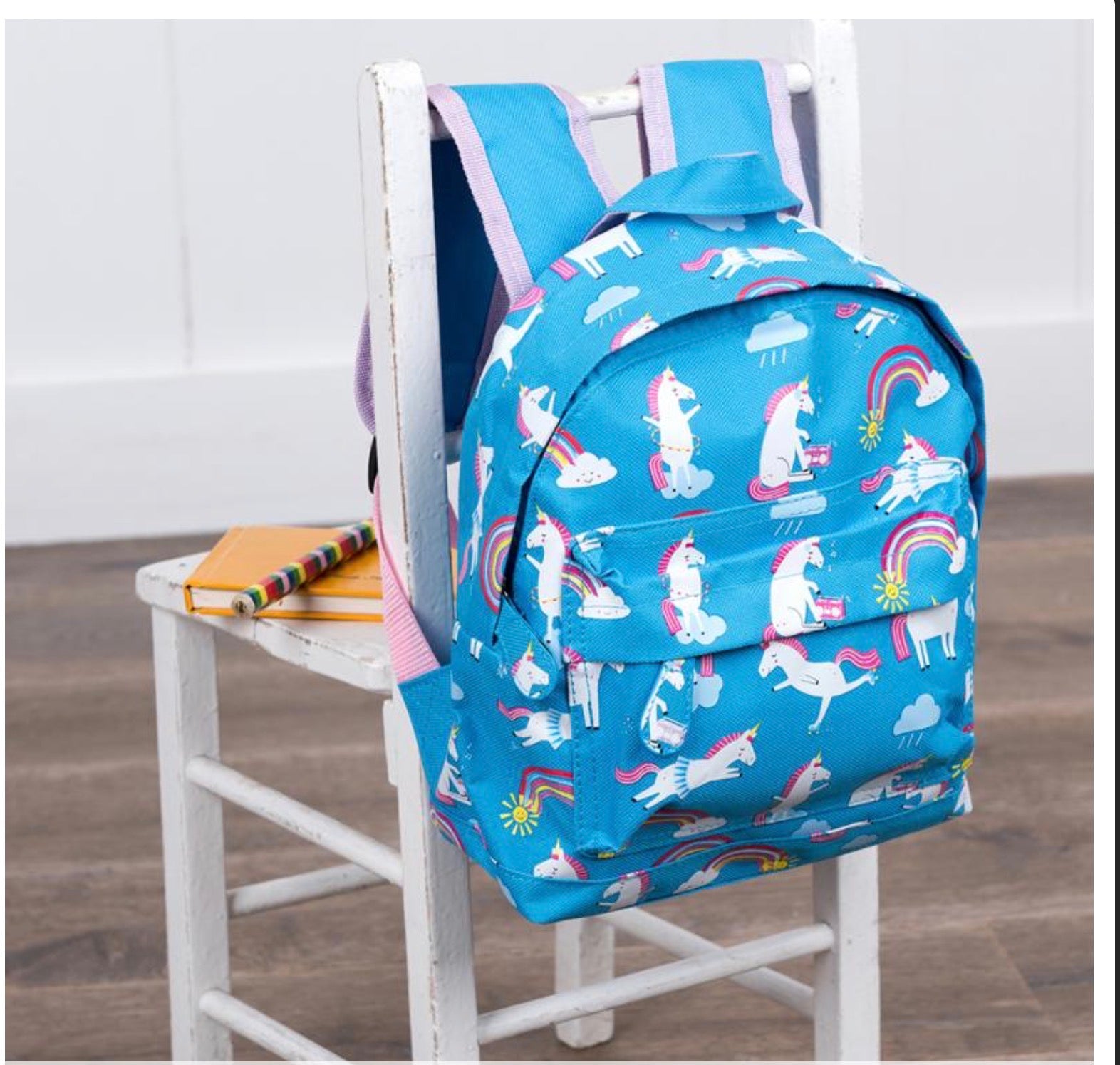 Magical Unicorn  Mini Child’s Backpack