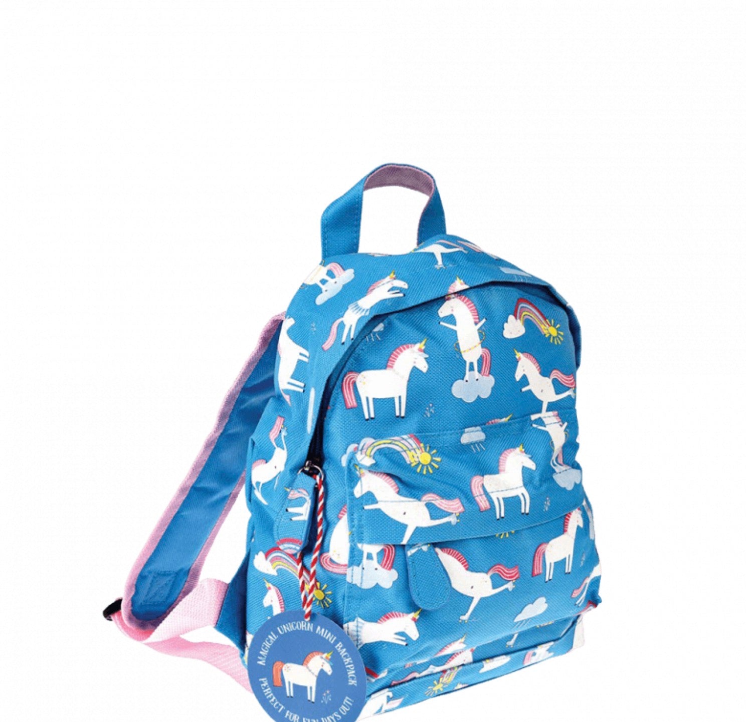 Magical Unicorn  Mini Child’s Backpack