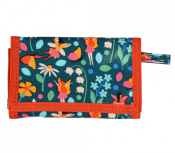 Fairies in the Garden Child’s Wallet