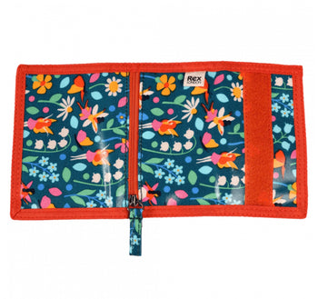 Fairies in the Garden Child’s Wallet