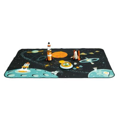 Tenderleaf Space Adventure Play Set