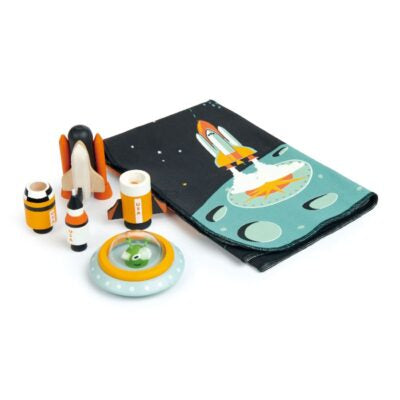 Tenderleaf Space Adventure Play Set