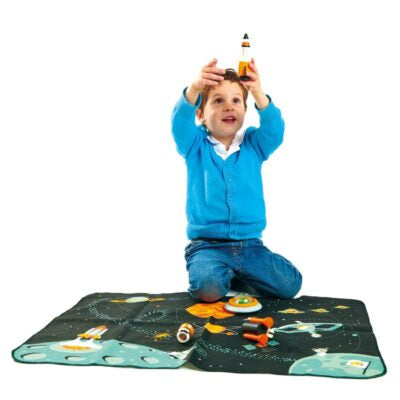 Tenderleaf Space Adventure Play Set