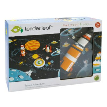 Tenderleaf Space Adventure Play Set
