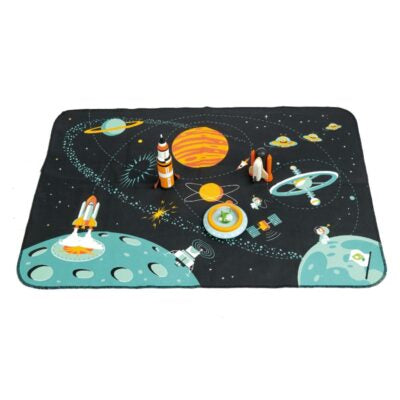 Tenderleaf Space Adventure Play Set