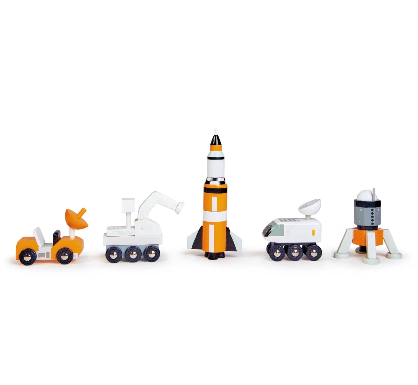 Tenderleaf Space Voyager Play Set