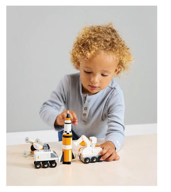 Tenderleaf Space Voyager Play Set