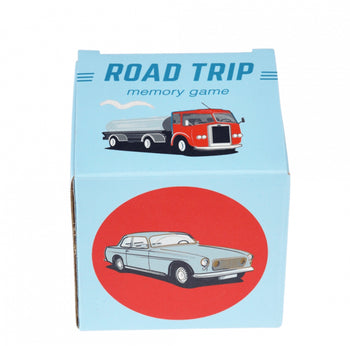 Road Trip 24 piece Memory Game