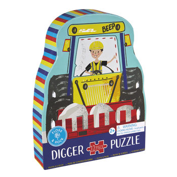 DiggerPuzzle Floss & Rock