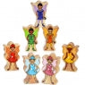 Lanka Kade Fairies playset Wooden Toy