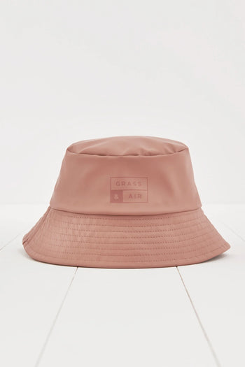 Rose Waterproof Bucket Hat