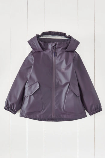 Amethyst Rainster Jacket Grass & Air
