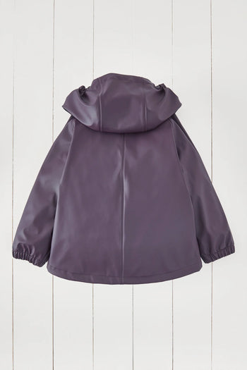 Amethyst Rainster Jacket Grass & Air